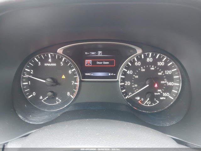 2016 Nissan Pathfinder Platinum/s/sl/sv მანქანა იყიდება აუქციონზე, vin: 5N1AR2MM0GC603926, აუქციონის ნომერი: 45330696