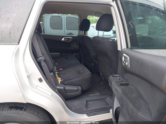 2016 Nissan Pathfinder Platinum/s/sl/sv მანქანა იყიდება აუქციონზე, vin: 5N1AR2MM0GC603926, აუქციონის ნომერი: 45330696