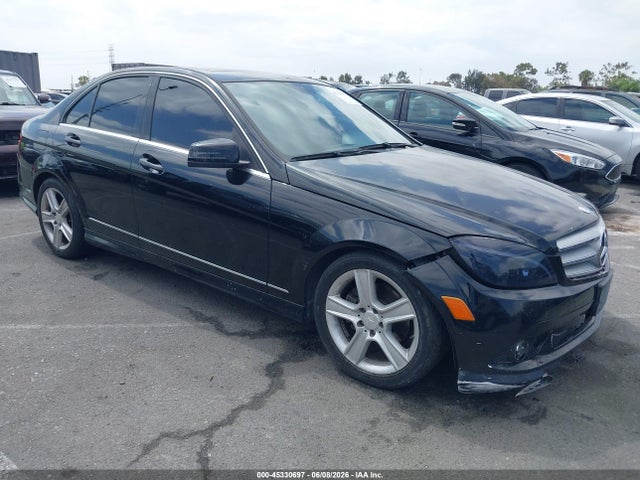 Продаж на аукціоні авто 2010 Mercedes-benz C 300 Sport, vin: WDDGF5EB5AR113367, номер лоту: 45330697