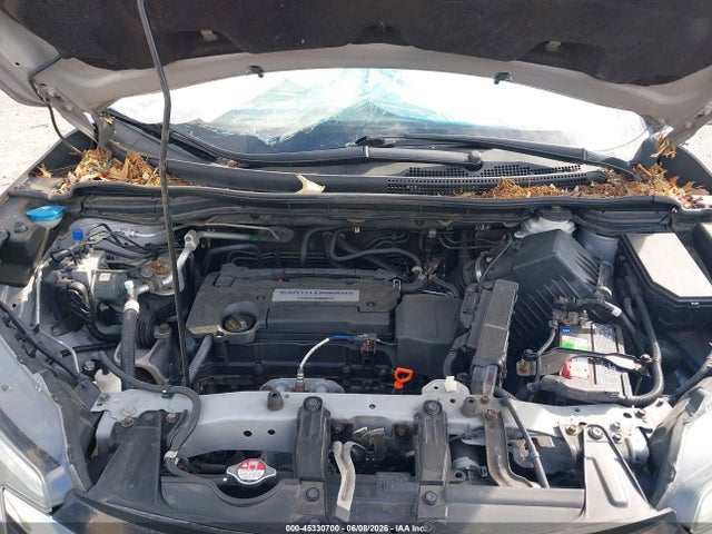 2HKRM4H75FH604191 Honda Cr-v Ex-l