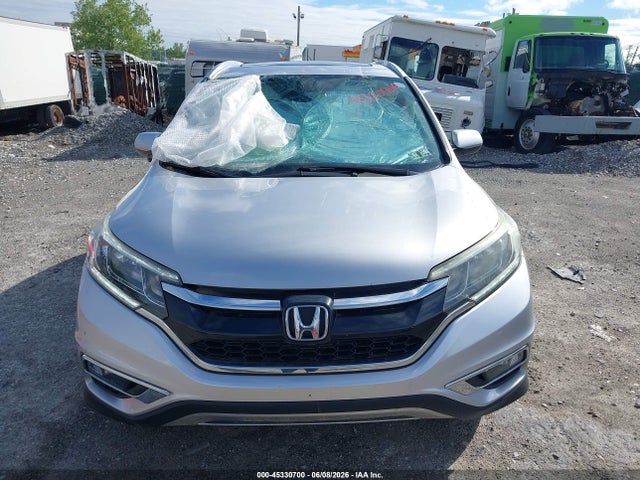 2HKRM4H75FH604191 Honda Cr-v Ex-l
