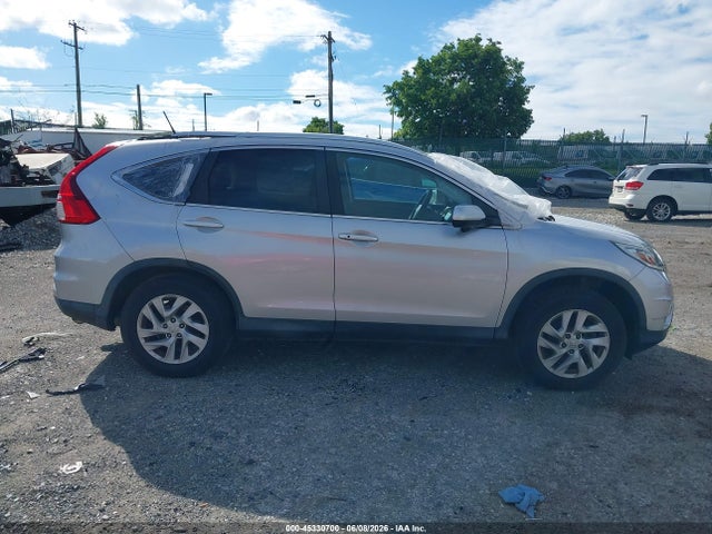 2HKRM4H75FH604191 Honda Cr-v Ex-l