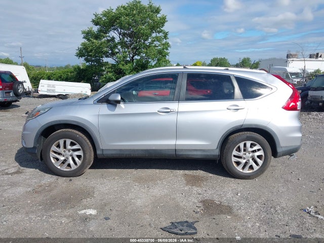 2HKRM4H75FH604191 Honda Cr-v Ex-l