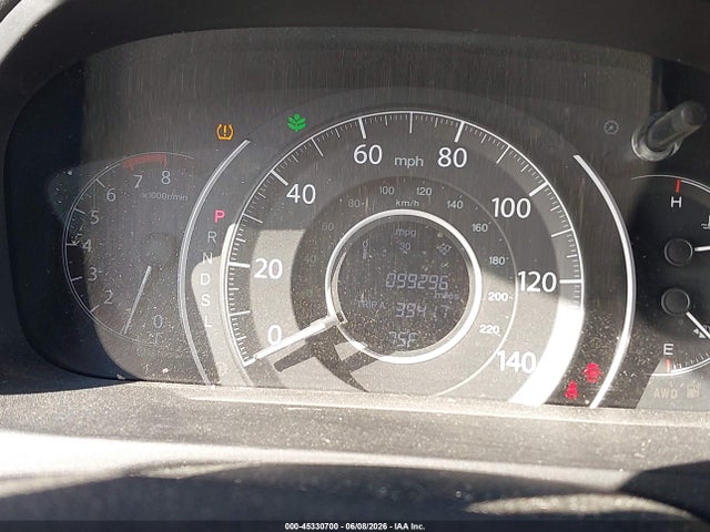 2HKRM4H75FH604191 Honda Cr-v Ex-l
