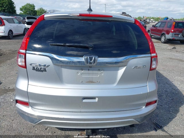2HKRM4H75FH604191 Honda Cr-v Ex-l