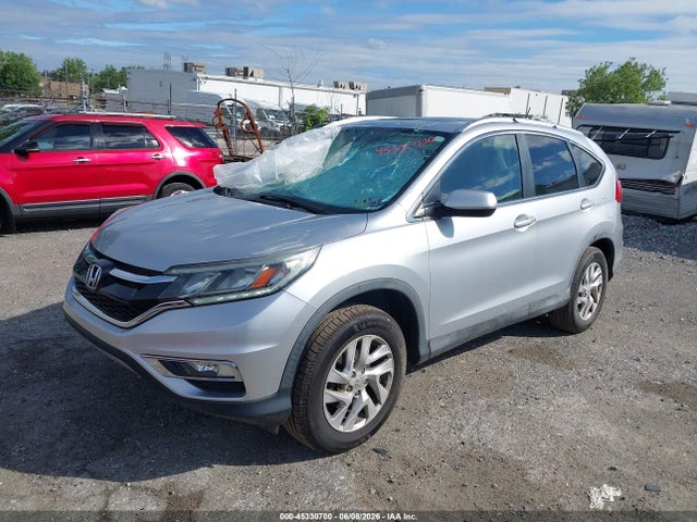 2HKRM4H75FH604191 Honda Cr-v Ex-l