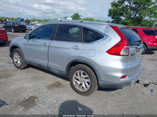 2HKRM4H75FH604191 Honda Cr-v Ex-l