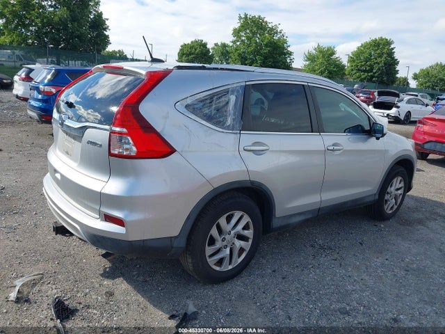 2HKRM4H75FH604191 Honda Cr-v Ex-l