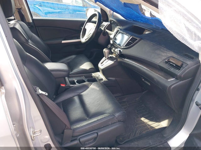 2HKRM4H75FH604191 Honda Cr-v Ex-l