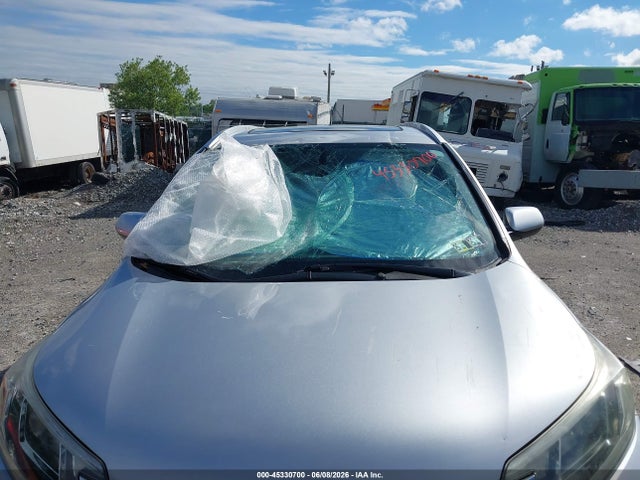 2HKRM4H75FH604191 Honda Cr-v Ex-l