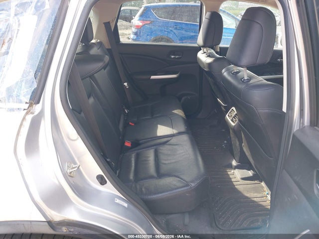 2HKRM4H75FH604191 Honda Cr-v Ex-l