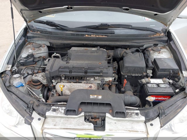 Aukcja sprzedaży 2010 Hyundai Elantra Se, vin: KMHDU4AD7AU980220, numer aukcji: 45330703