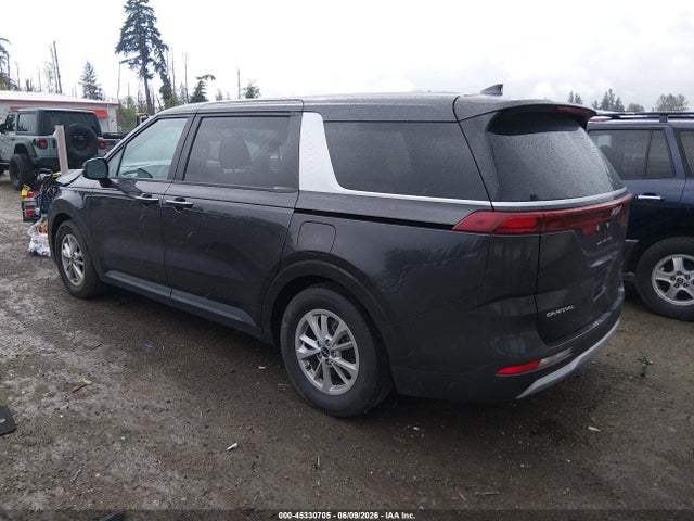 KNDNB4H36P6281637 KIA Carnival Mpv Lx Seat Package