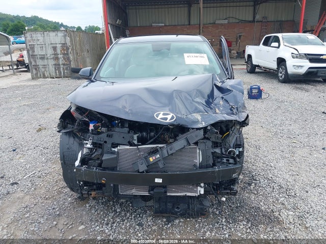 KM8HACAB2TU379058 Hyundai Kona Se