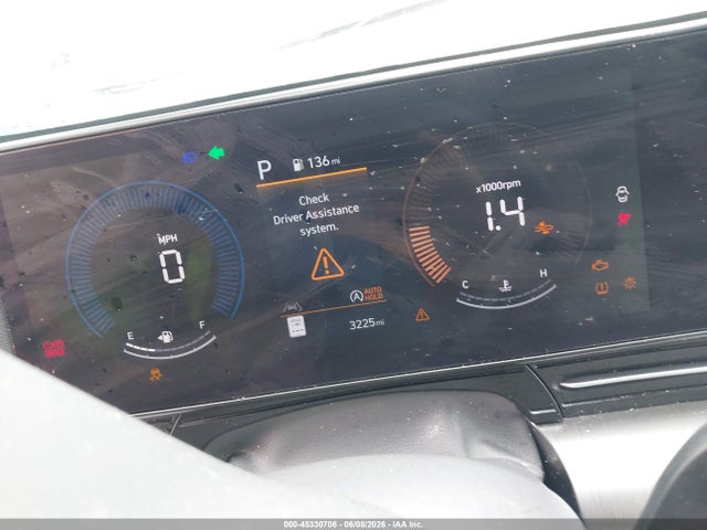 KM8HACAB2TU379058 Hyundai Kona Se