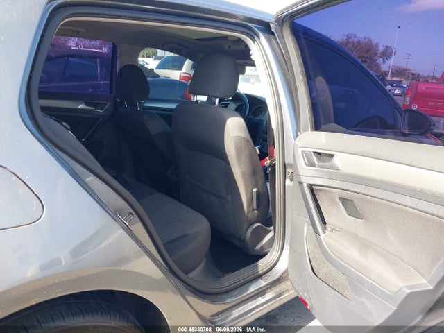 3VW217AU6GM033881 Volkswagen Golf Tsi S 4-door