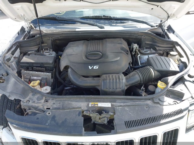 Jeep Grand Cherokee Limited 2014 1C4RJEBG6EC560011 Image 10