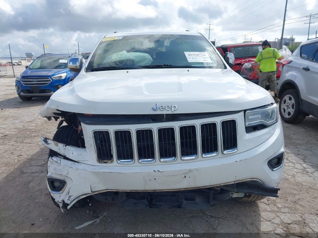 Jeep Grand Cherokee Limited 2014 1C4RJEBG6EC560011 Image 13