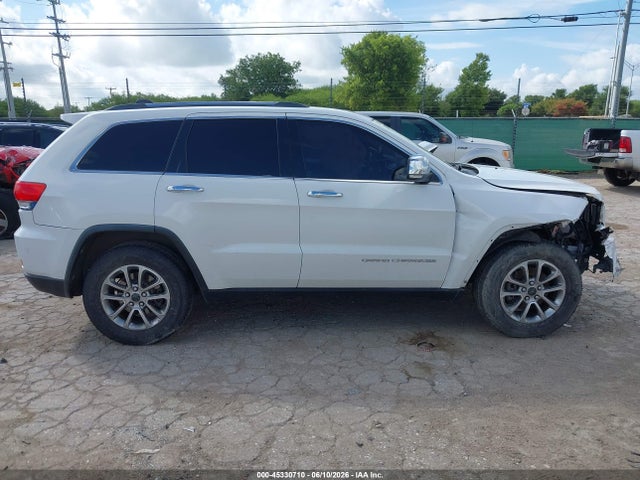 Jeep Grand Cherokee Limited 2014 1C4RJEBG6EC560011 Image 14