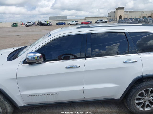 Jeep Grand Cherokee Limited 2014 1C4RJEBG6EC560011 Image 15