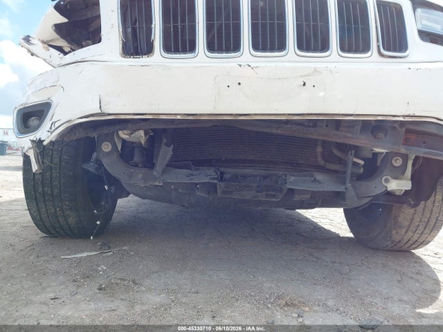 Jeep Grand Cherokee Limited 2014 1C4RJEBG6EC560011 Image 12