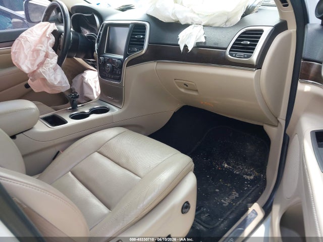 Jeep Grand Cherokee Limited 2014 1C4RJEBG6EC560011 Image 5