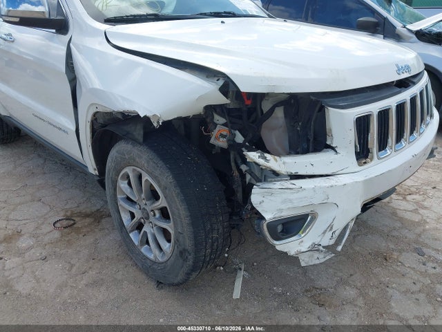 Jeep Grand Cherokee Limited 2014 1C4RJEBG6EC560011 Image 6