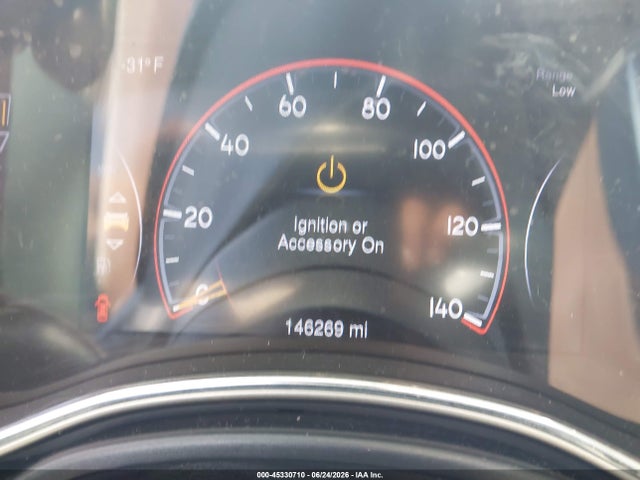 Jeep Grand Cherokee Limited 2014 1C4RJEBG6EC560011 Image 7