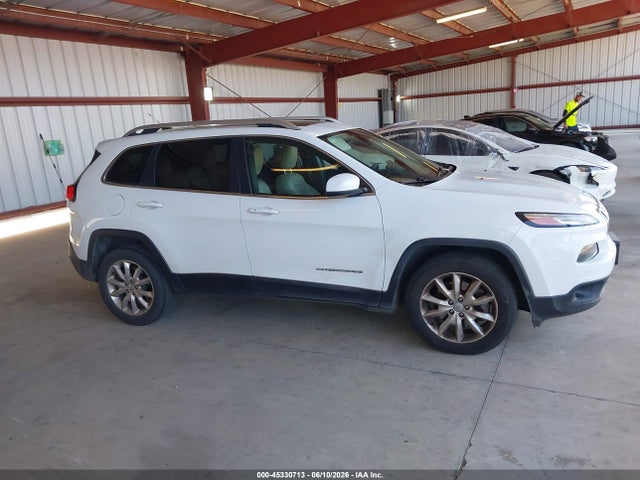 Jeep Cherokee Limited 2015 1C4PJMDS4FW647053 Image 13