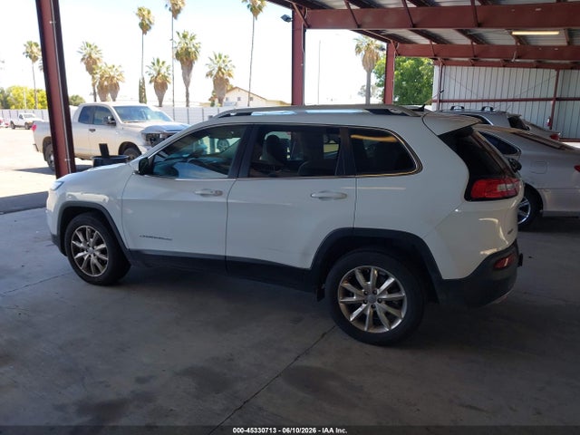 Jeep Cherokee Limited 2015 1C4PJMDS4FW647053 Image 14