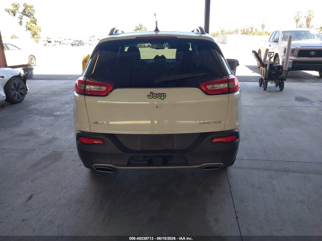 Jeep Cherokee Limited 2015 1C4PJMDS4FW647053 Image 16