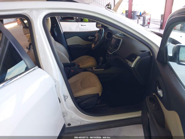 Jeep Cherokee Limited 2015 1C4PJMDS4FW647053 Image 5