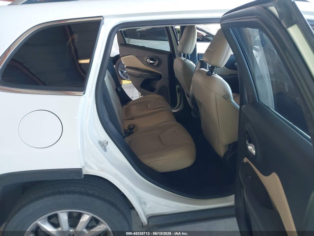 Jeep Cherokee Limited 2015 1C4PJMDS4FW647053 Image 8