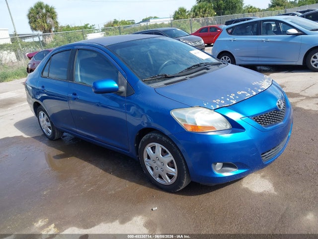 Продаж на аукціоні авто 2010 Toyota Yaris, vin: JTDBT4K35A4065192, номер лоту: 45330714