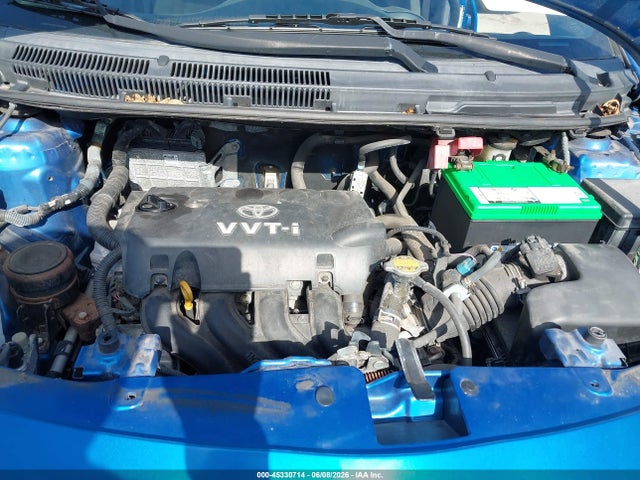 Продаж на аукціоні авто 2010 Toyota Yaris, vin: JTDBT4K35A4065192, номер лоту: 45330714