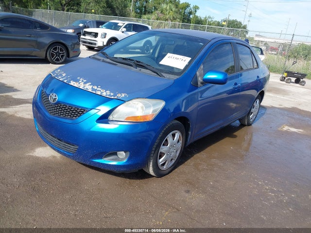 Продаж на аукціоні авто 2010 Toyota Yaris, vin: JTDBT4K35A4065192, номер лоту: 45330714