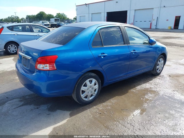 Продаж на аукціоні авто 2010 Toyota Yaris, vin: JTDBT4K35A4065192, номер лоту: 45330714