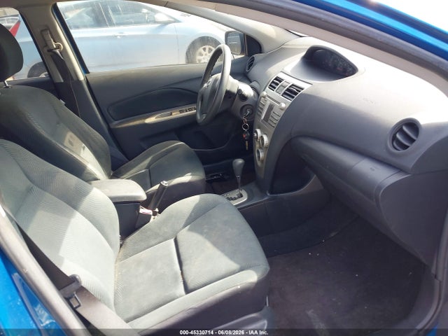Продаж на аукціоні авто 2010 Toyota Yaris, vin: JTDBT4K35A4065192, номер лоту: 45330714