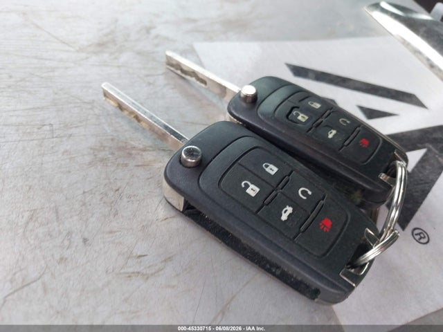 Продаж на аукціоні авто 2017 Chevrolet Sonic Lt Auto, vin: 1G1JD5SH4H4141661, номер лоту: 45330715