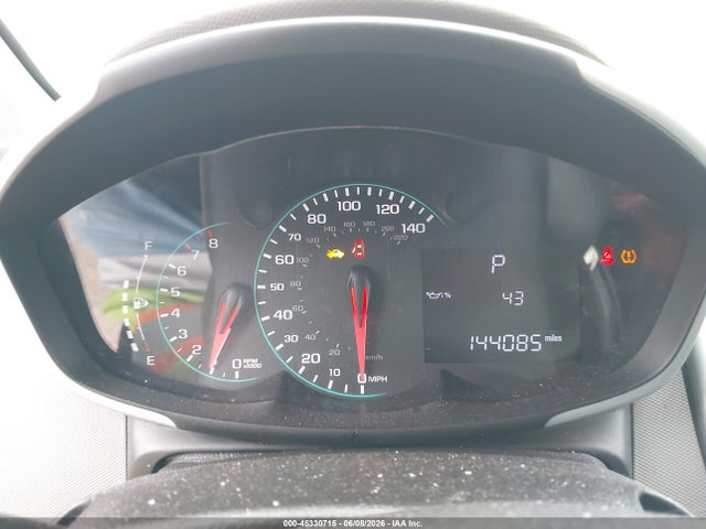 Продаж на аукціоні авто 2017 Chevrolet Sonic Lt Auto, vin: 1G1JD5SH4H4141661, номер лоту: 45330715