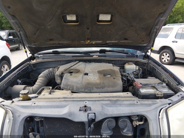 Aukcja sprzedaży 2007 Toyota 4runner Sr5, vin: JTEZU14R670098290, numer aukcji: 45330716