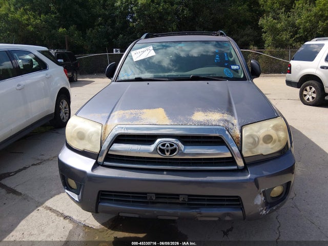 Aukcja sprzedaży 2007 Toyota 4runner Sr5, vin: JTEZU14R670098290, numer aukcji: 45330716