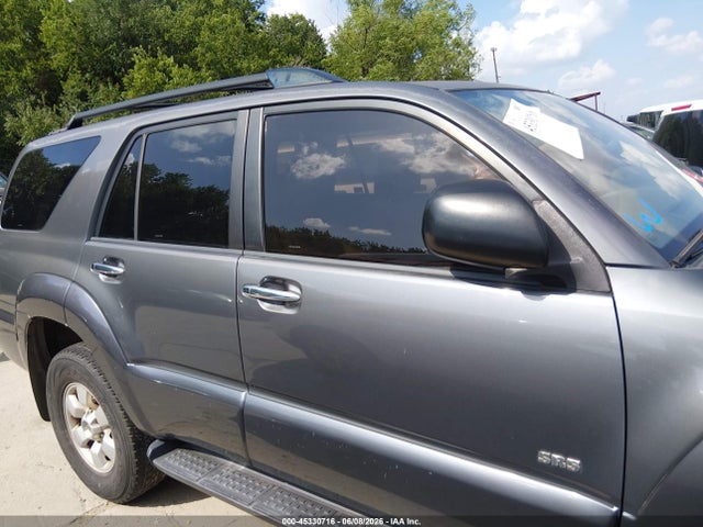 Aukcja sprzedaży 2007 Toyota 4runner Sr5, vin: JTEZU14R670098290, numer aukcji: 45330716