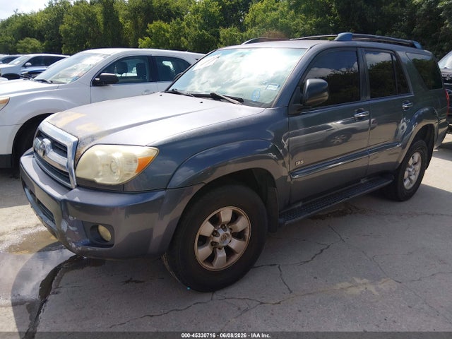 Aukcja sprzedaży 2007 Toyota 4runner Sr5, vin: JTEZU14R670098290, numer aukcji: 45330716