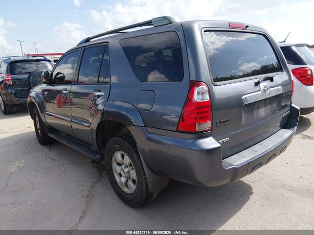 Aukcja sprzedaży 2007 Toyota 4runner Sr5, vin: JTEZU14R670098290, numer aukcji: 45330716