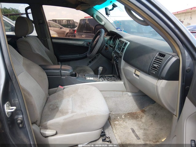 Aukcja sprzedaży 2007 Toyota 4runner Sr5, vin: JTEZU14R670098290, numer aukcji: 45330716