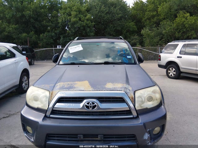 Aukcja sprzedaży 2007 Toyota 4runner Sr5, vin: JTEZU14R670098290, numer aukcji: 45330716
