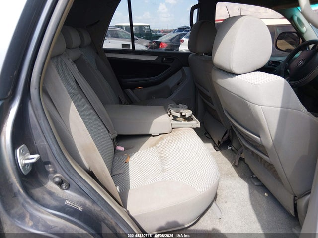 Aukcja sprzedaży 2007 Toyota 4runner Sr5, vin: JTEZU14R670098290, numer aukcji: 45330716