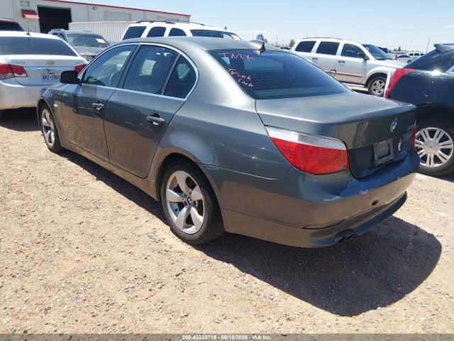 Aukcja sprzedaży 2006 Bmw 530i, vin: WBANE73556CM43286, numer aukcji: 45330719