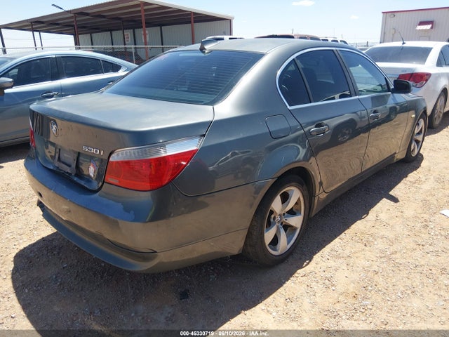 Aukcja sprzedaży 2006 Bmw 530i, vin: WBANE73556CM43286, numer aukcji: 45330719